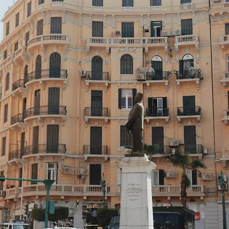 Cairo Downtown Suites
